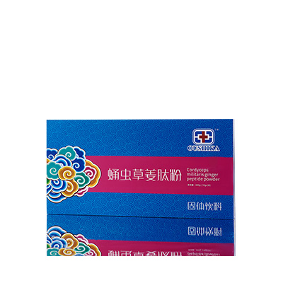 吕梁蛹虫草气血汤